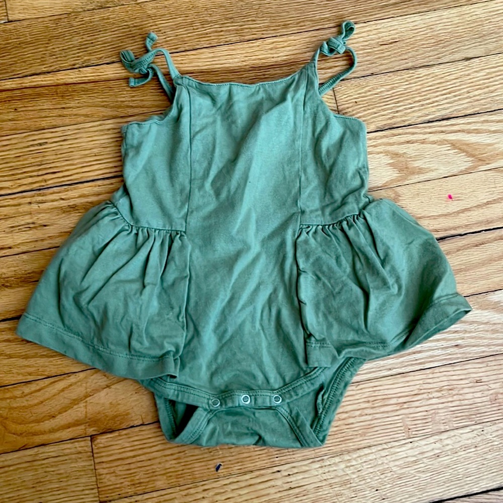 Kate Quinn organic cotton sun dress